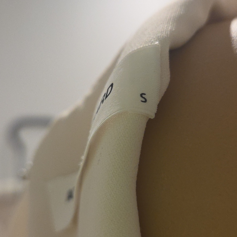 Amanda Uprichard White Flared Mini Dress - Picture 7 of 8